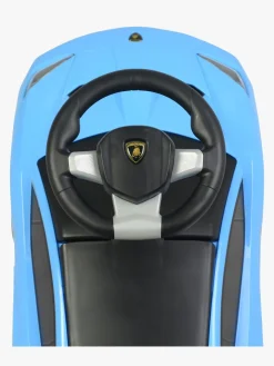 Pedal- & Gåbiler-Lamborghini Centenario Gåbil, Blå Blå