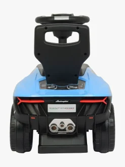 Pedal- & Gåbiler-Lamborghini Centenario Gåbil, Blå Blå