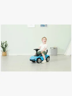 Pedal- & Gåbiler-Lamborghini Centenario Gåbil, Blå Blå