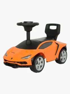 Pedal- & Gåbiler-Lamborghini Centenario Gåbil, Orange