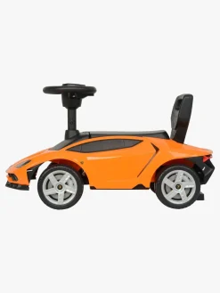 Pedal- & Gåbiler-Lamborghini Centenario Gåbil, Orange