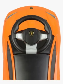 Pedal- & Gåbiler-Lamborghini Centenario Gåbil, Orange