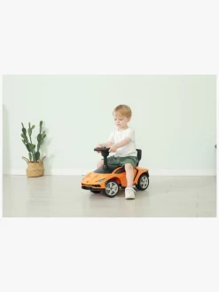 Pedal- & Gåbiler-Lamborghini Centenario Gåbil, Orange