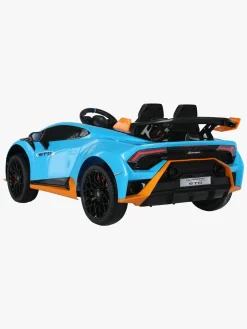 Elbiler & -Køretøjer-Lamborghini Huracan Elbil, Blå