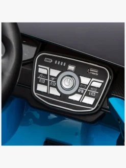 Elbiler & -Køretøjer-Lamborghini Huracan Elbil, Blå