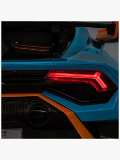 Elbiler & -Køretøjer-Lamborghini Huracan Elbil, Blå