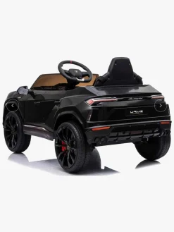 Elbiler & -Køretøjer-Lamborghini Urus Elbil, Sort