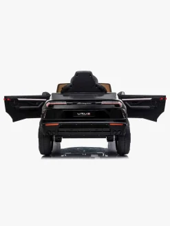 Elbiler & -Køretøjer-Lamborghini Urus Elbil, Sort