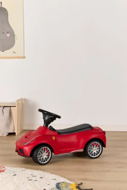 Pedal- & Gåbiler-Lamborghini Urus Gåbil, Gul