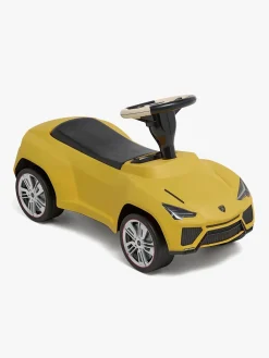 Pedal- & Gåbiler-Lamborghini Urus Gåbil, Gul