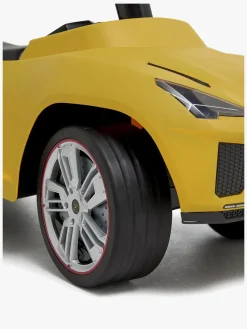 Pedal- & Gåbiler-Lamborghini Urus Gåbil, Gul