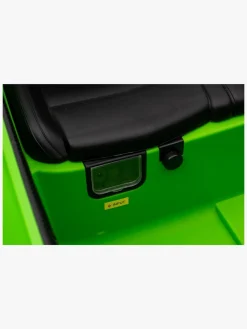 Elbiler & -Køretøjer-Lamborghini Veneno Elbil, Grøn Grøn