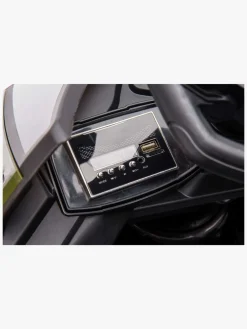 Elbiler & -Køretøjer-Lamborghini Vision Gran Turismo Elbil, Grøn Grøn