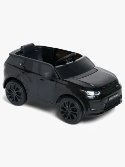 Elbiler & -Køretøjer-LandRover Land Rover Discovery Elbil