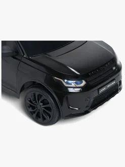 Elbiler & -Køretøjer-LandRover Land Rover Discovery Elbil