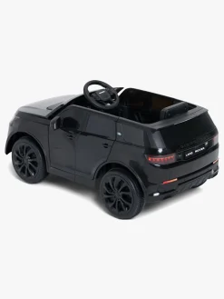 Elbiler & -Køretøjer-LandRover Land Rover Discovery Elbil