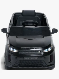 Elbiler & -Køretøjer-LandRover Land Rover Discovery Elbil