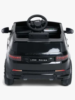 Elbiler & -Køretøjer-LandRover Land Rover Discovery Elbil