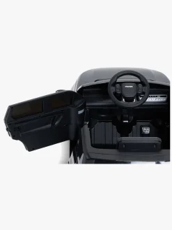 Elbiler & -Køretøjer-LandRover Land Rover Discovery Elbil