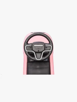 Pedal- & Gåbiler-LandRover Land Rover Gåbil, Pink