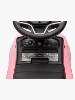 Pedal- & Gåbiler-LandRover Land Rover Gåbil, Pink