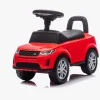Pedal- & Gåbiler-LandRover Land Rover Gåbil, Rød