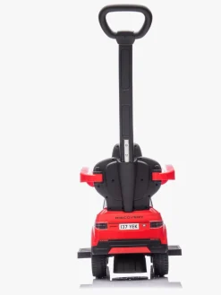 Pedal- & Gåbiler-LandRover Land Rover Gåbil, Rød