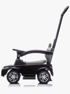 Pedal- & Gåbiler-LandRover Land Rover Gåbil, Sort