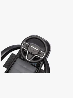 Pedal- & Gåbiler-LandRover Land Rover Gåbil, Sort