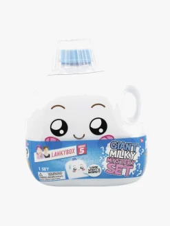 Legetøjsfigurer-LankyBox Giant Milky Mystery Box Legesæt