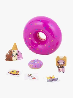 Legetøjsfigurer-LankyBox Mini Mystery Donut Legesæt
