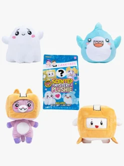 Dukker & Bamser-LankyBox Mystery Plush Duftende Bamse Blandet Udvalg