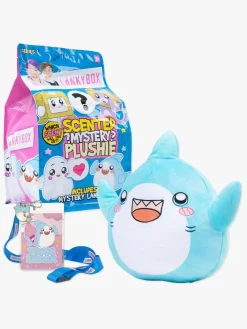 Dukker & Bamser-LankyBox Mystery Plush Duftende Bamse Blandet Udvalg