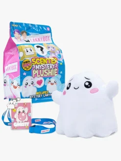 Dukker & Bamser-LankyBox Mystery Plush Duftende Bamse Blandet Udvalg