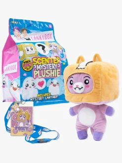 Dukker & Bamser-LankyBox Mystery Plush Duftende Bamse Blandet Udvalg