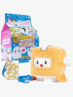 Dukker & Bamser-LankyBox Mystery Plush Duftende Bamse Blandet Udvalg