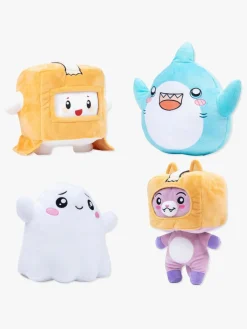 Dukker & Bamser-LankyBox Mystery Plush Duftende Bamse Blandet Udvalg