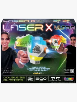 Blasters-LaserX Laser X Ultra Blaster to Blaster Blastere 2-pak
