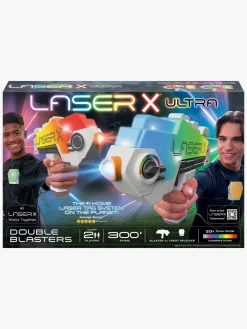 Blasters-LaserX Laser X Ultra Double Blastere 2-pak
