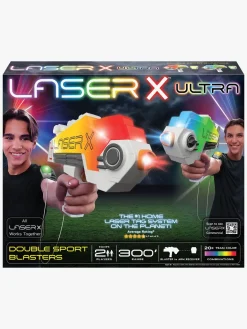 Blasters-LaserX Laser X Ultra Double Sport Blastere 2-pak