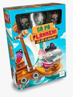 Spil & Puslespil-Lautapelit Spil Gå Planken Ud