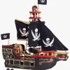 Kostumer & Udklædning-LeToyVan Le Toy Van Barbarossa Piratskib & Karakterer