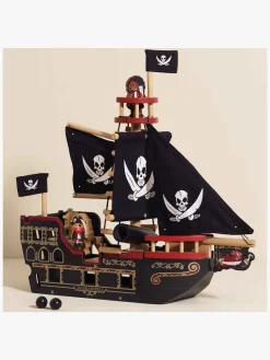 Kostumer & Udklædning-LeToyVan Le Toy Van Barbarossa Piratskib & Karakterer