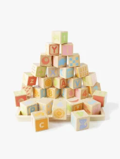 Trælegetøj-LeToyVan Le Toy Van Bogstavsklodser 30 Stk.