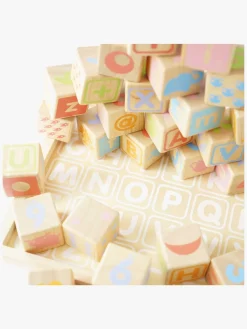 Trælegetøj-LeToyVan Le Toy Van Bogstavsklodser 30 Stk.