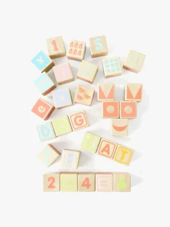 Trælegetøj-LeToyVan Le Toy Van Bogstavsklodser 30 Stk.