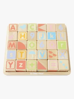 Trælegetøj-LeToyVan Le Toy Van Bogstavsklodser 30 Stk.