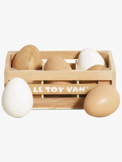 Rolleleg-LeToyVan Le Toy Van Bondegård Æggekasse