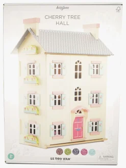 Dukker & Bamser-LeToyVan Le Toy Van Cherry Tree Hall Dukkehus Træ