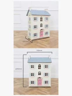 Dukker & Bamser-LeToyVan Le Toy Van Cherry Tree Hall Dukkehus Træ